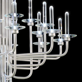 Merlinlamps S5724 Calliope 40" LED Chandelier