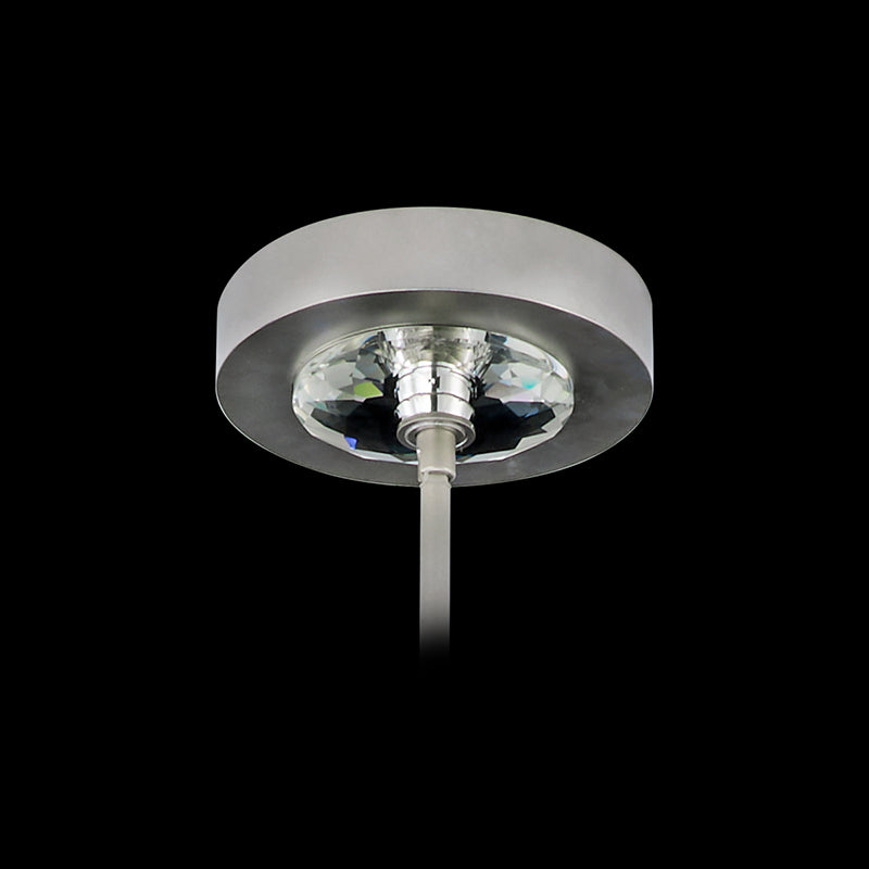 Merlinlamps S5724 Calliope 40" LED Chandelier