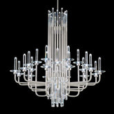 Merlinlamps S5724 Calliope 40" LED Chandelier