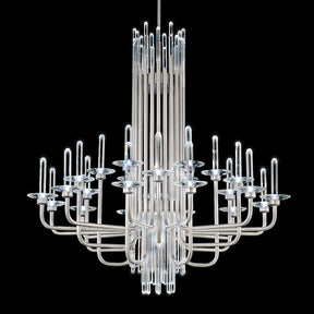 Merlinlamps S5724 Calliope 40" LED Chandelier