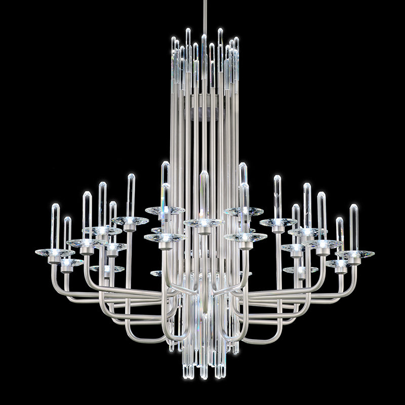 Merlinlamps S5724 Calliope 40" LED Chandelier