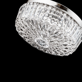 Merlinlamps S6812 Regina 1-lt 12" LED Flush Mount