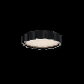 Merlinlamps S8416 Tarte 17" LED Flush Mount