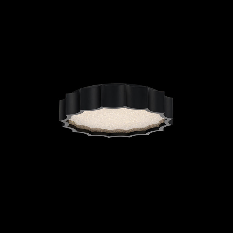 Merlinlamps S8416 Tarte 17" LED Flush Mount