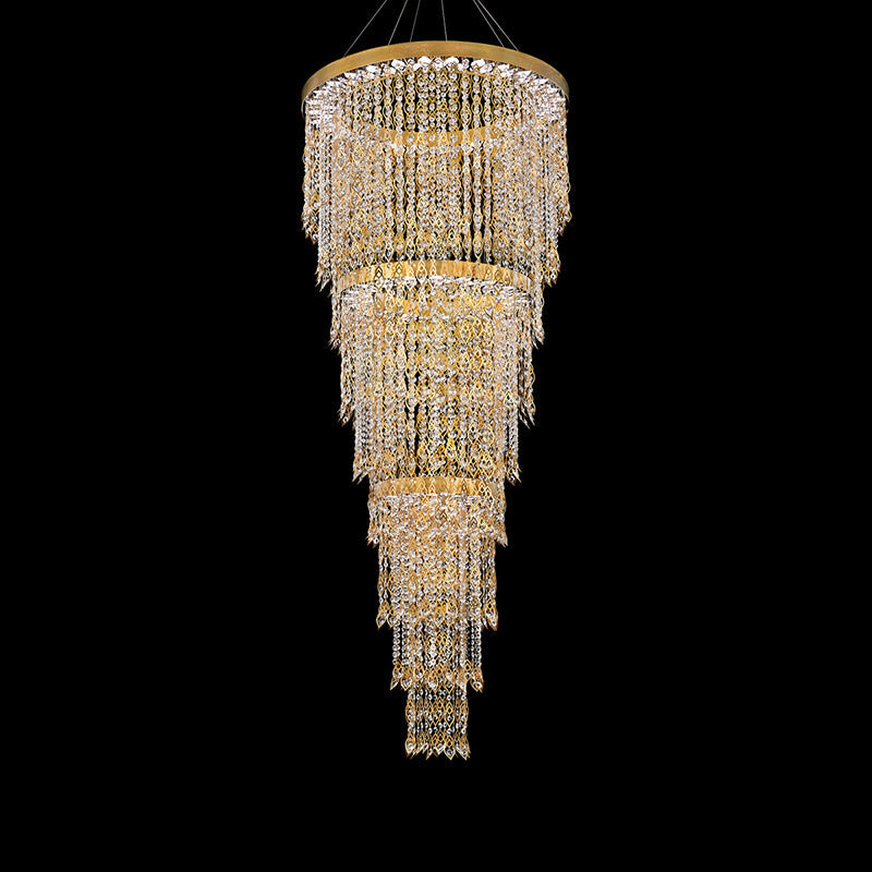 Merlinlamps S9192 Pavona 36" LED Pendant