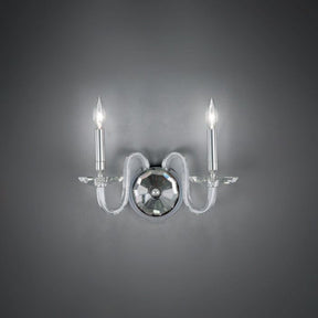 Merlinlamps S9215 Habsburg 2-lt 15" Wall Sconce