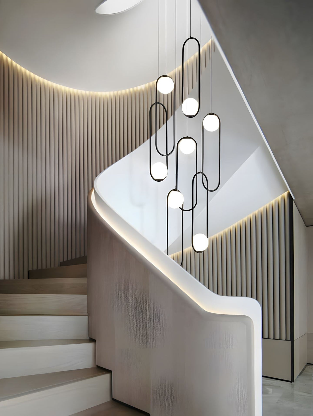 Mila Chandelier-Lighting-Blushlighting-Blushlighting