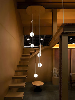 Mila Chandelier-Lighting-Blushlighting-Blushlighting