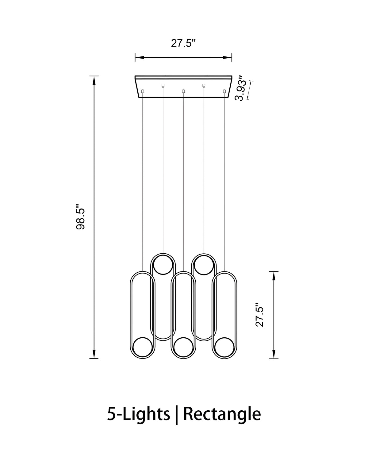 Mila Chandelier-Lighting-Blushlighting-Blushlighting