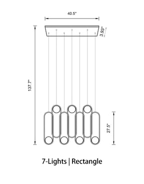 Mila Chandelier-Lighting-Blushlighting-Blushlighting