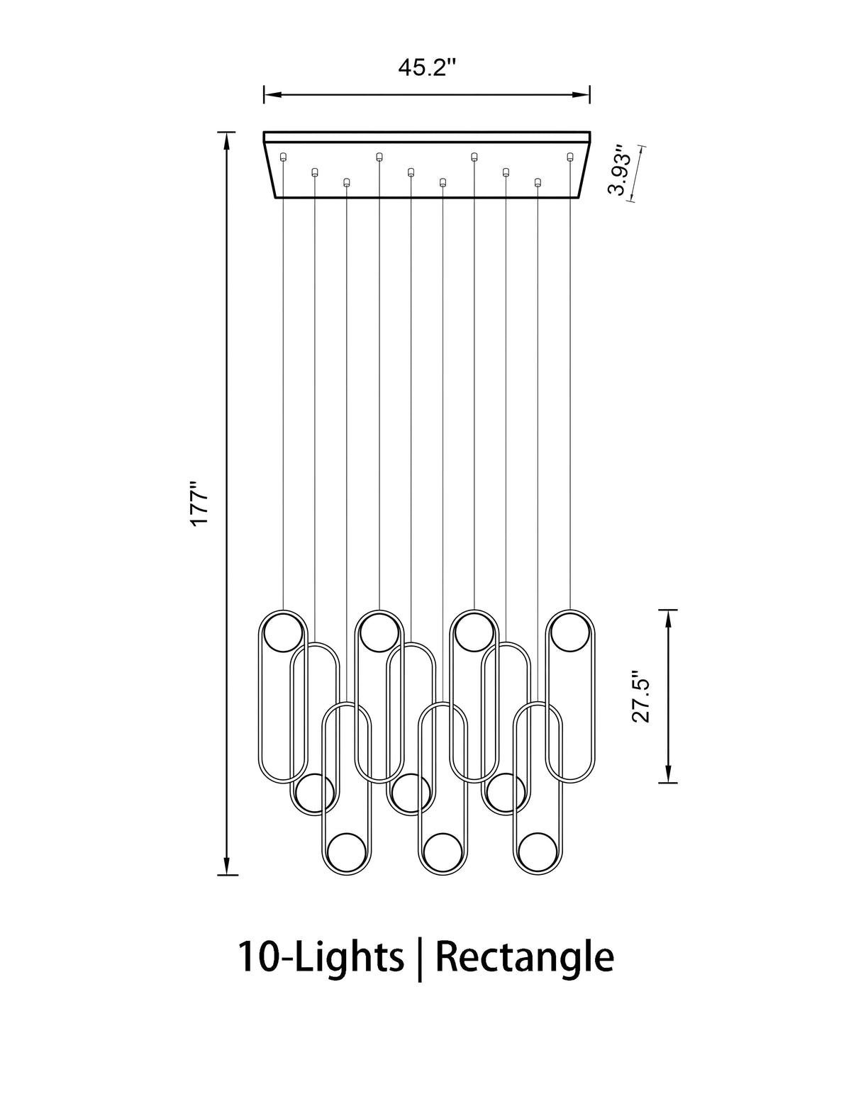 Mila Chandelier-Lighting-Blushlighting-Blushlighting