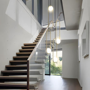Mila Chandelier-Lighting-Blushlighting-Blushlighting
