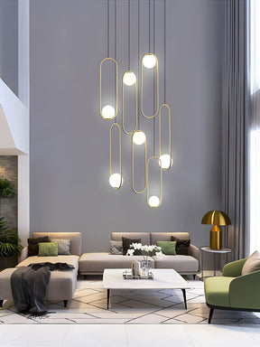 Mila Chandelier-Lighting-Blushlighting-Blushlighting