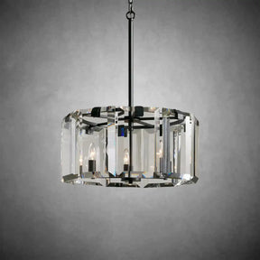 Modern Amaya Round Chandelier