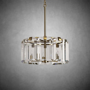 Modern Amaya Round Chandelier