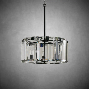 Modern Amaya Round Chandelier