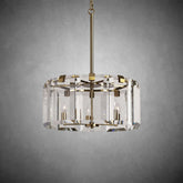 Modern Amaya Round Chandelier