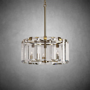 Modern Amaya Round Chandelier