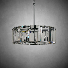 Modern Amaya Round Chandelier