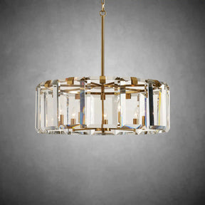 Modern Amaya Round Chandelier