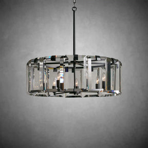 Modern Amaya Round Chandelier