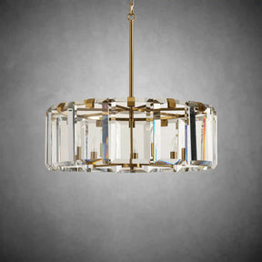 Modern Amaya Round Chandelier