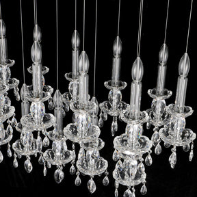 Modern Bacara Crystal Lighting
