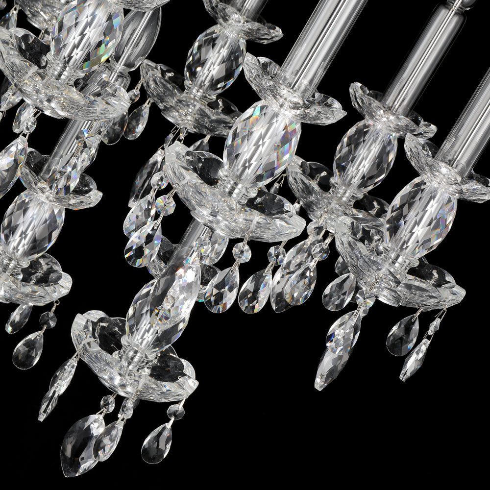 Modern Bacara Crystal Lighting