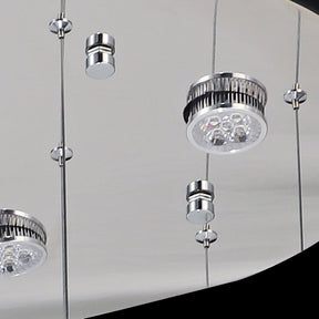 Modern Bacara Crystal Lighting