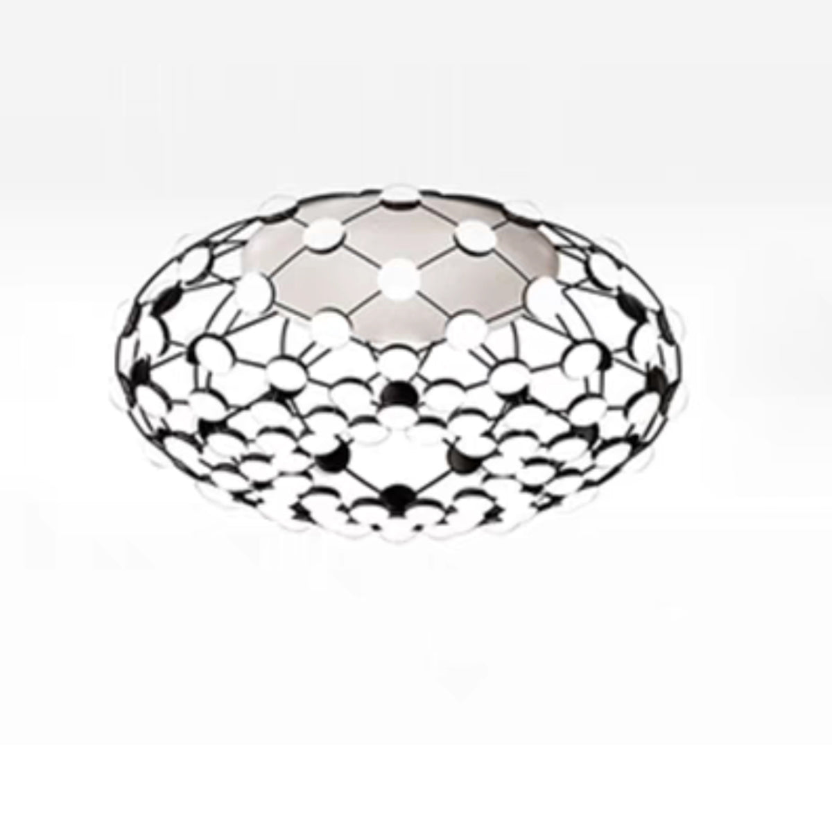 Modern Basket Chandelier for Living/Dining Room