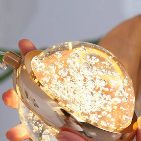 Modern Luxury Long Chandelier for Loft and Villa Spaces