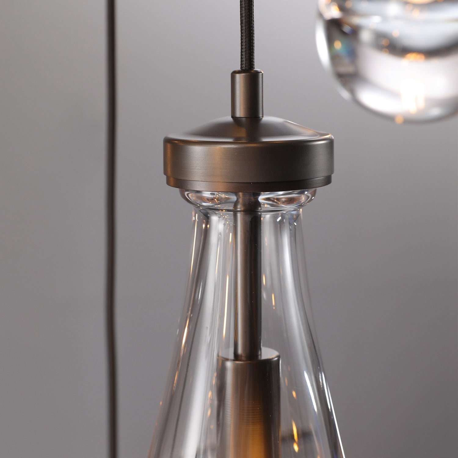 Modern Raindrop Chandelier D47" 21-Lights