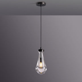 Modern Raindrop Chandelier Round / Rectangle For Living Room Dining Room