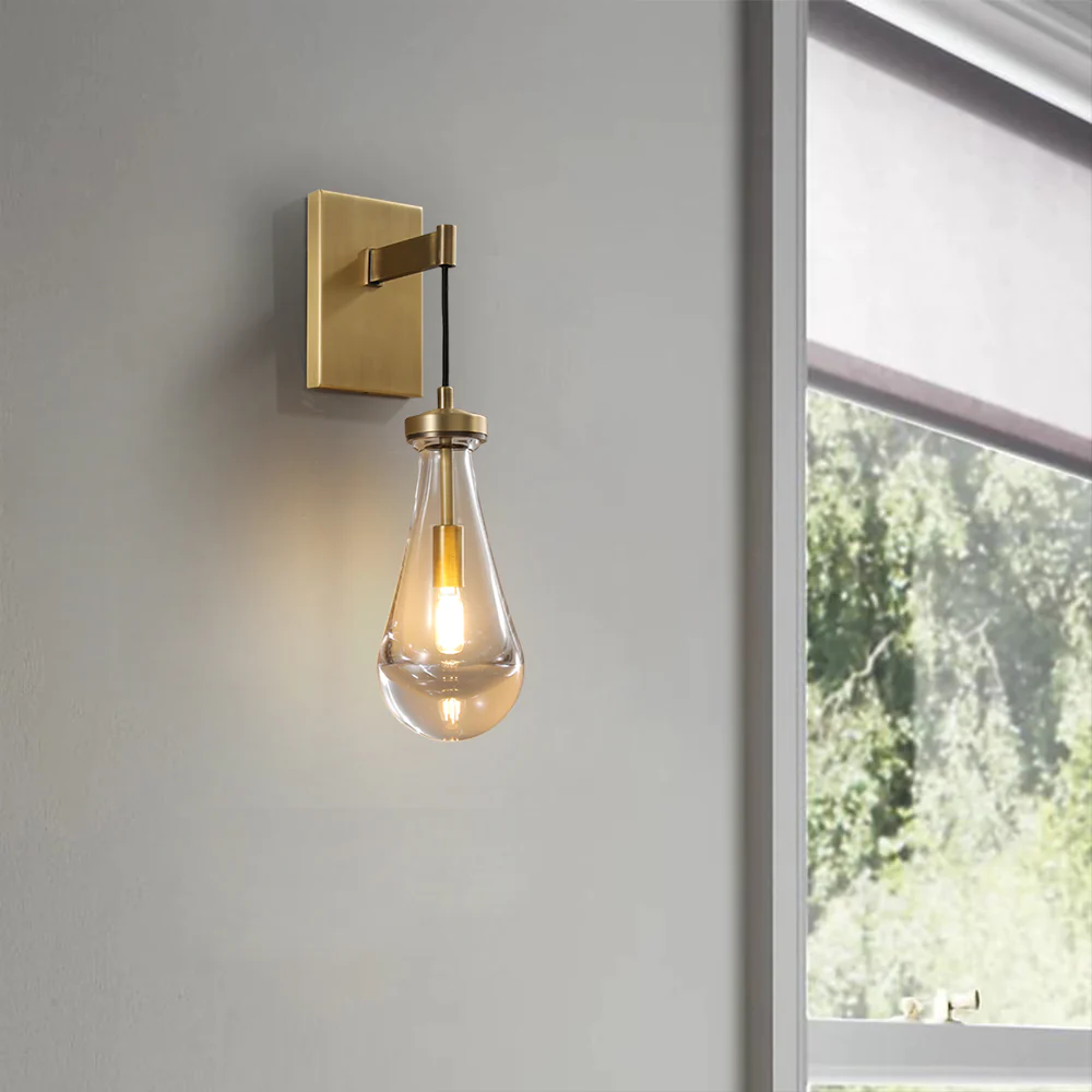 Modern Raindrop Chandelier Round / Rectangle For Living Room Dining Room