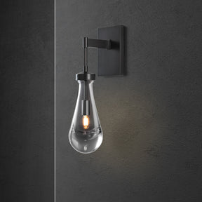 Modern Raindrop Chandelier Round / Rectangle For Living Room Dining Room