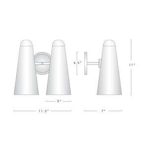 Modern Style Round Cone Glass Chandelier for Bedroom/Living Room/Dining Room