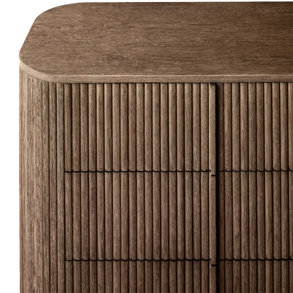 Mulho Modern Sideboard 9-Drawer Dresser