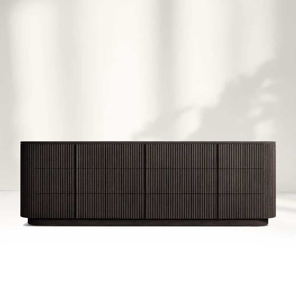 Mulho Modern Sideboard 9-Drawer Dresser