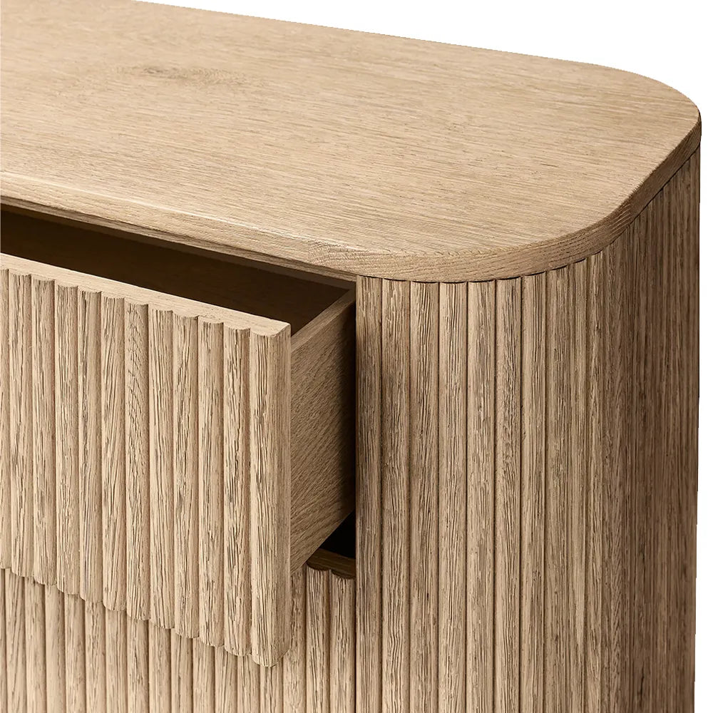 Mulho Modern Sideboard 9-Drawer Dresser