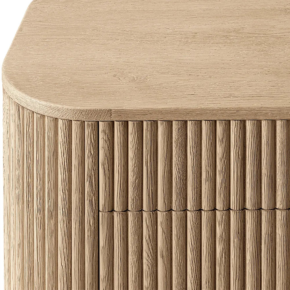 Mulho Modern Sideboard 9-Drawer Dresser