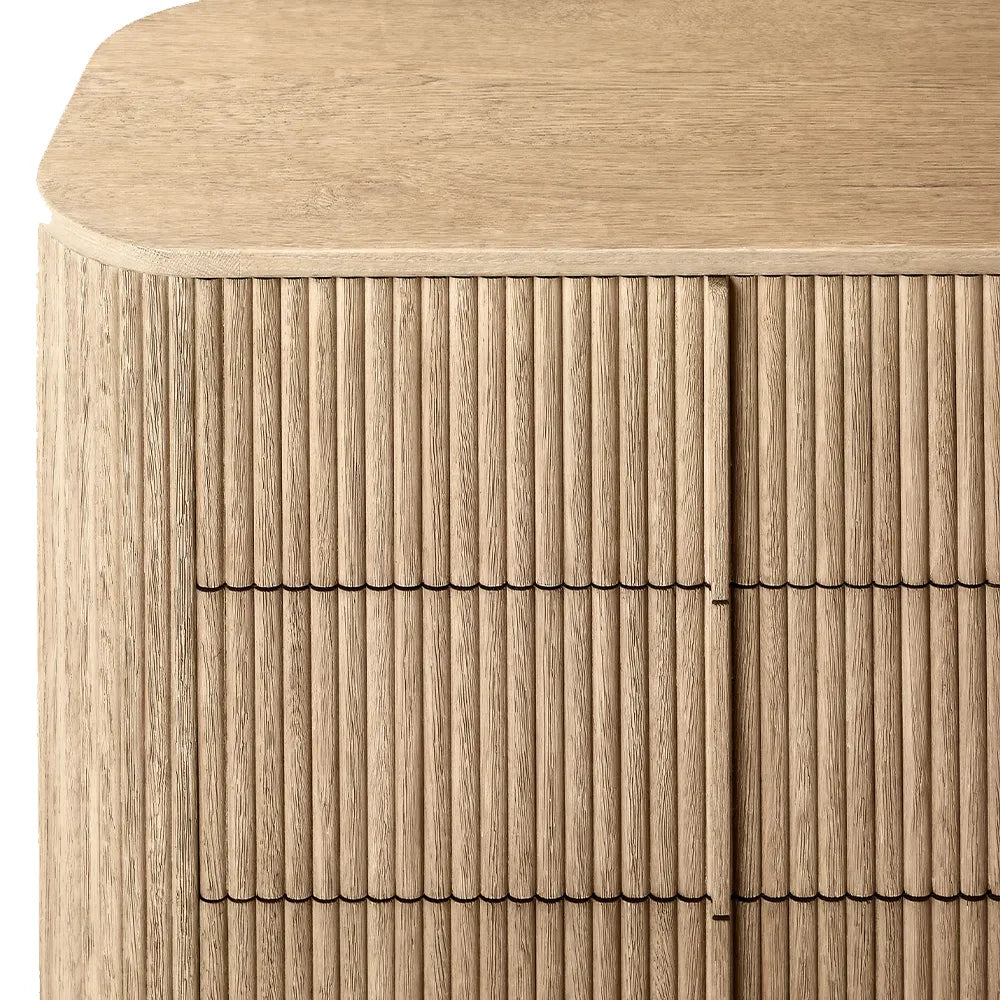 Mulho Modern Sideboard 9-Drawer Dresser