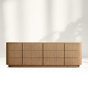Mulho Modern Sideboard 9-Drawer Dresser