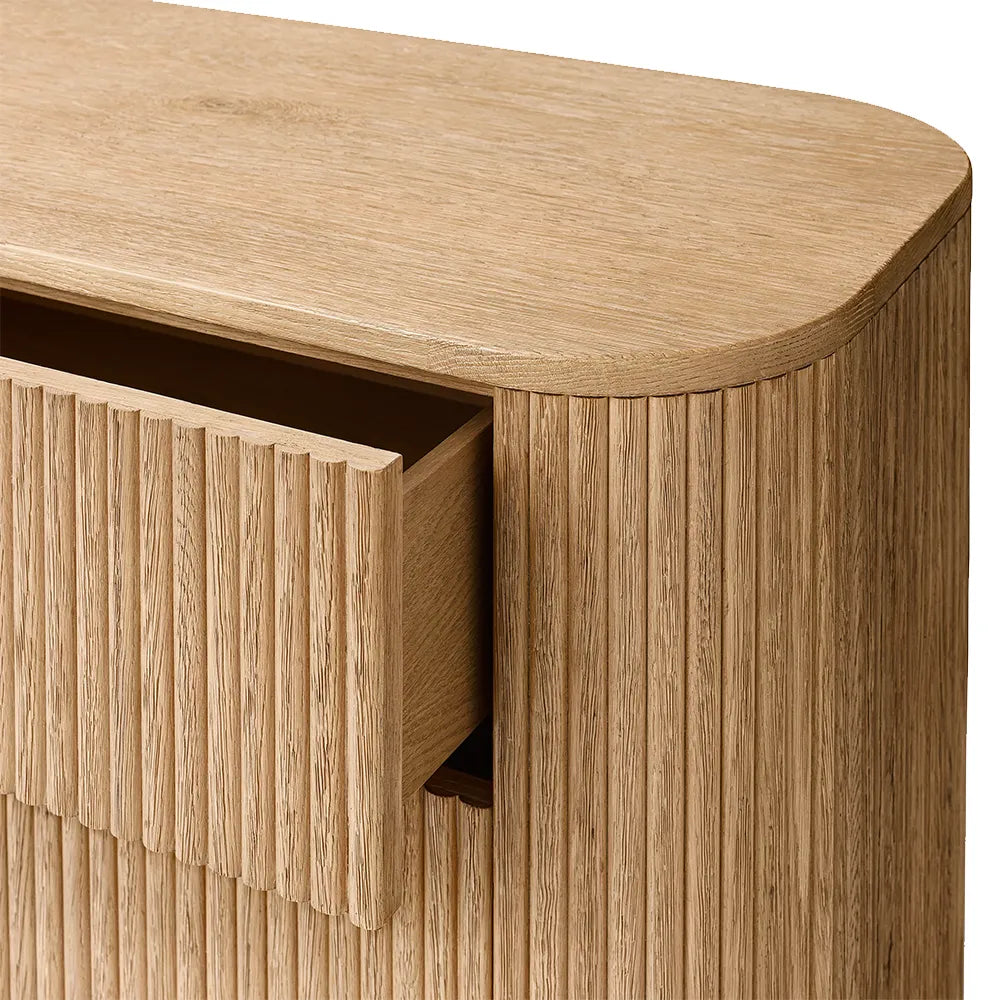 Mulho Modern Sideboard 9-Drawer Dresser