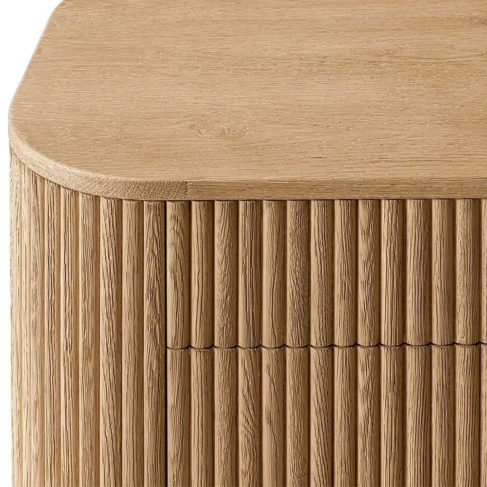 Mulho Modern Sideboard 9-Drawer Dresser