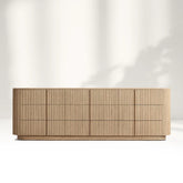 Mulho Modern Sideboard 9-Drawer Dresser