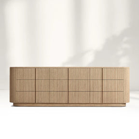 Mulho Modern Sideboard 9-Drawer Dresser