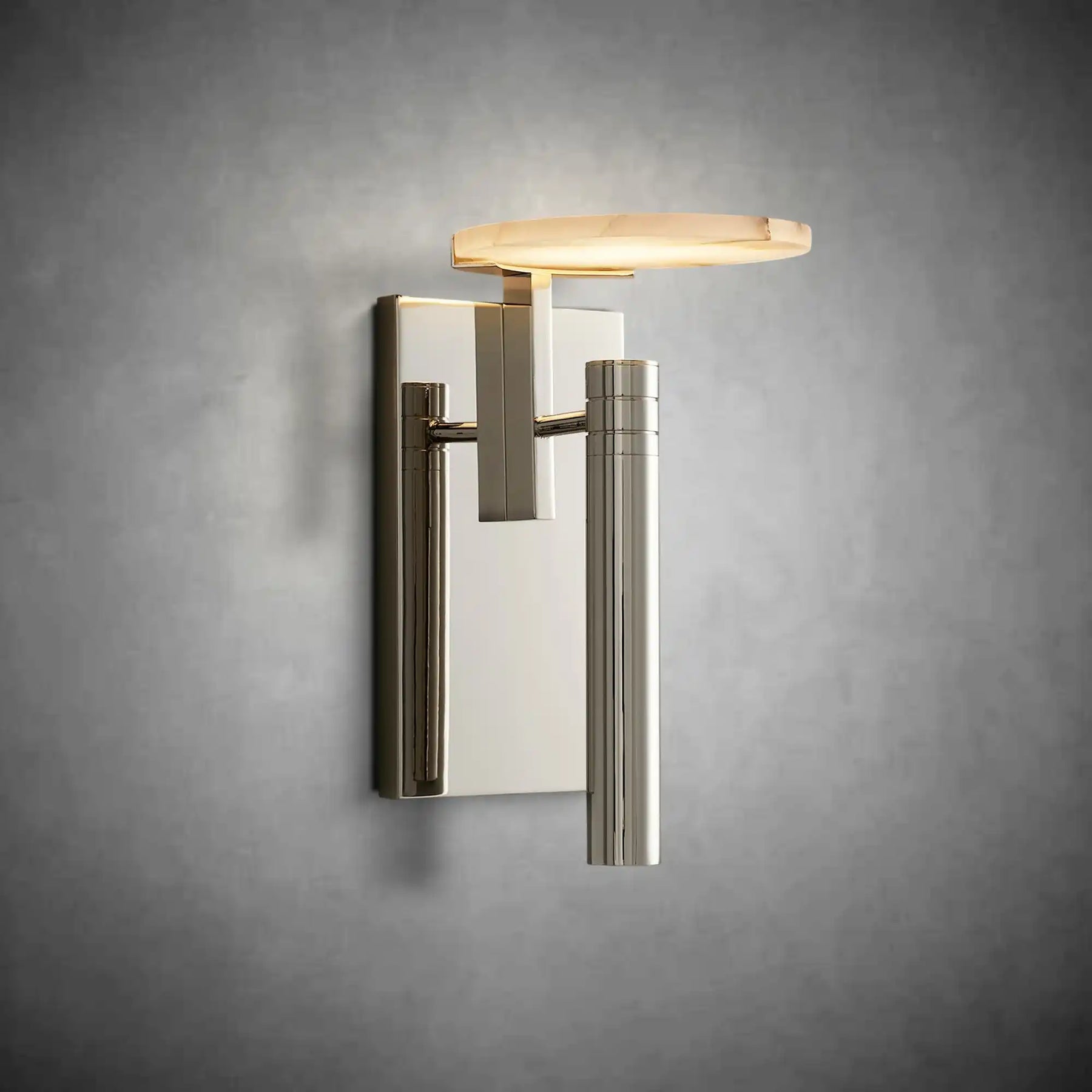 Mumora Disc Sconce