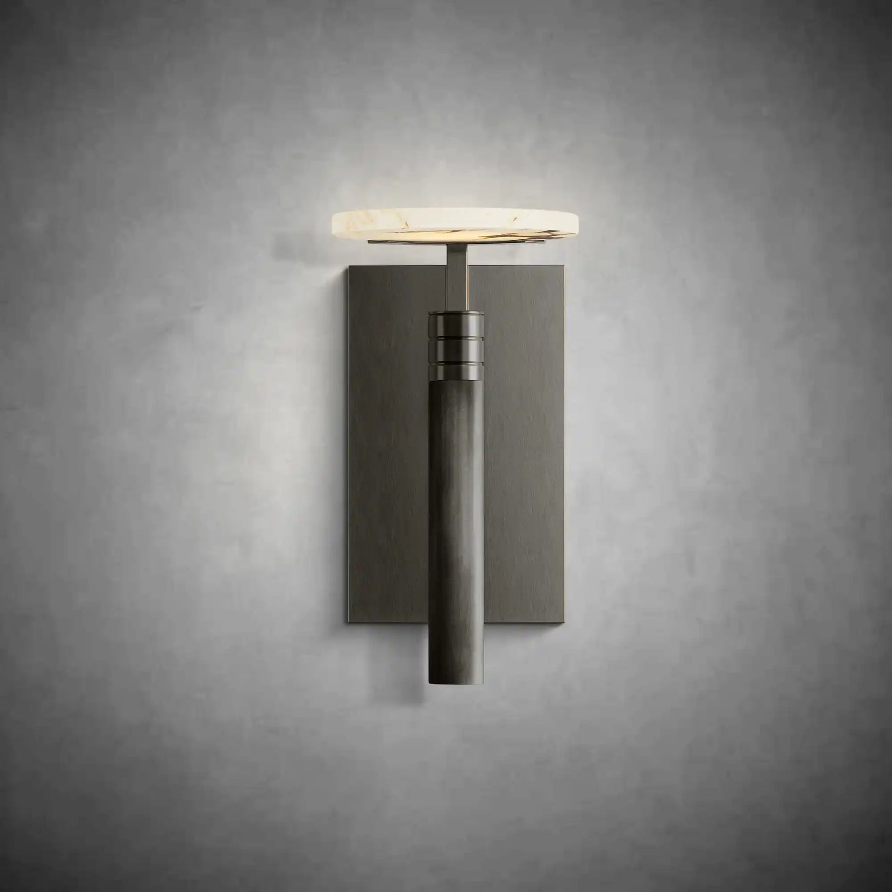 Mumora Disc Sconce