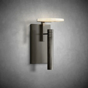 Mumora Disc Sconce