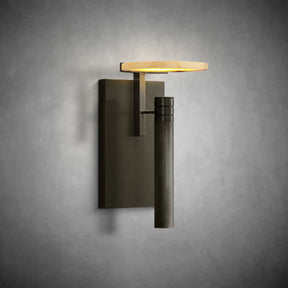 Mumora Disc Sconce